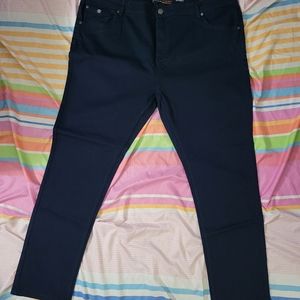 Switch Premium Demin Jeans Men's, Color Navy, Size 44x32